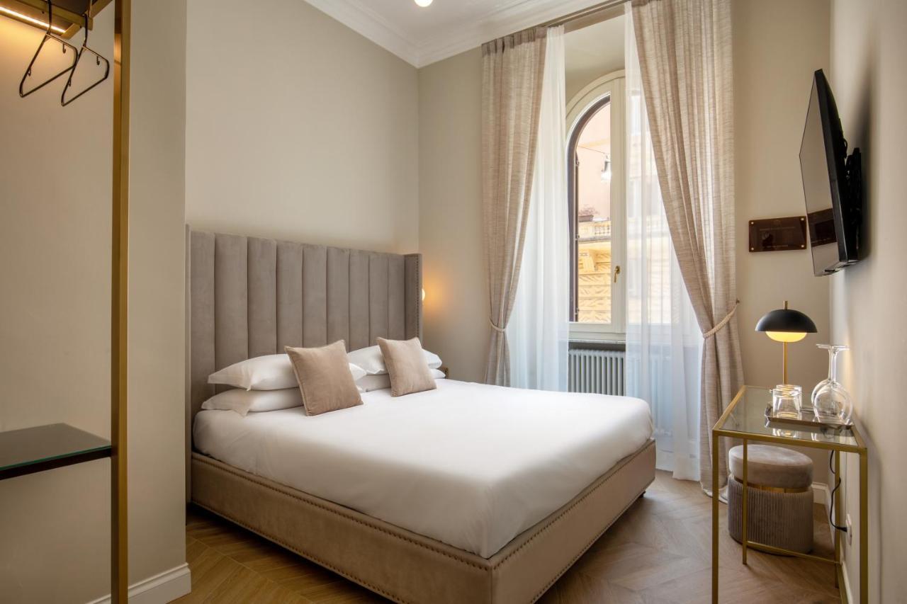Porta Castello Suites Roma Ngoại thất bức ảnh