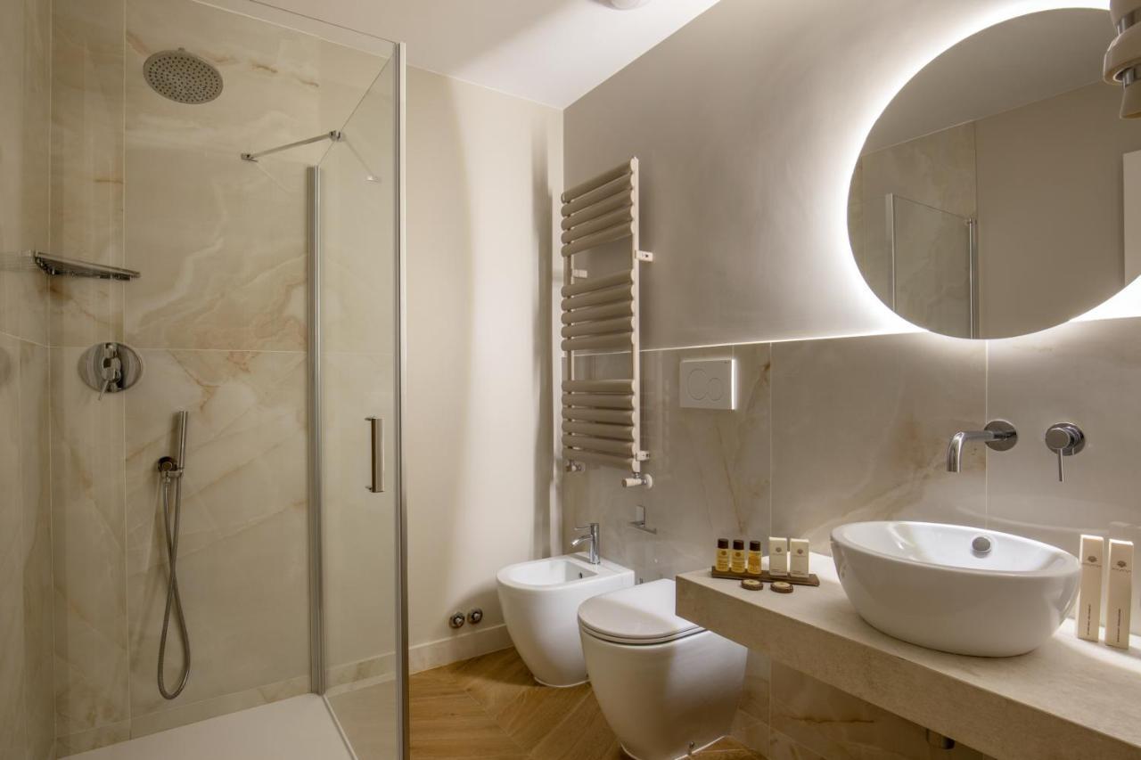 Porta Castello Suites Roma Ngoại thất bức ảnh