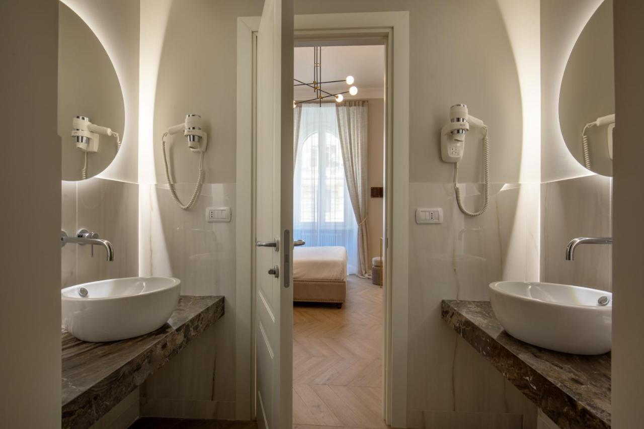 Porta Castello Suites Roma Ngoại thất bức ảnh