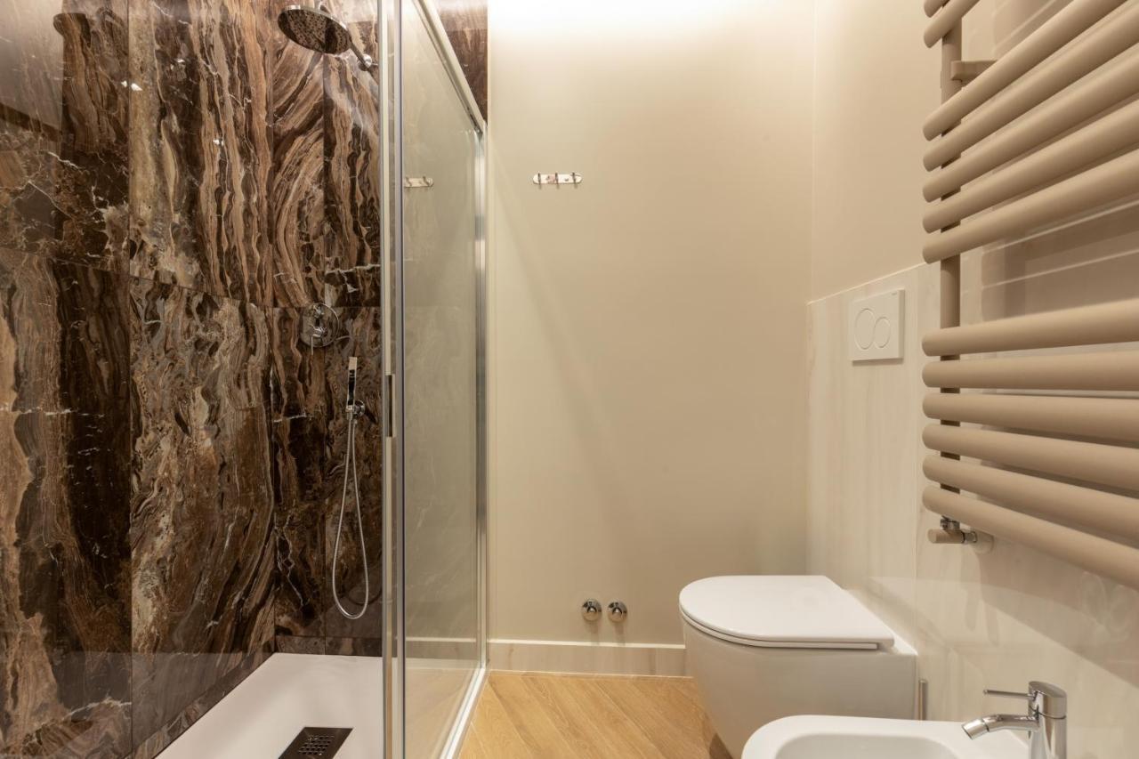 Porta Castello Suites Roma Ngoại thất bức ảnh
