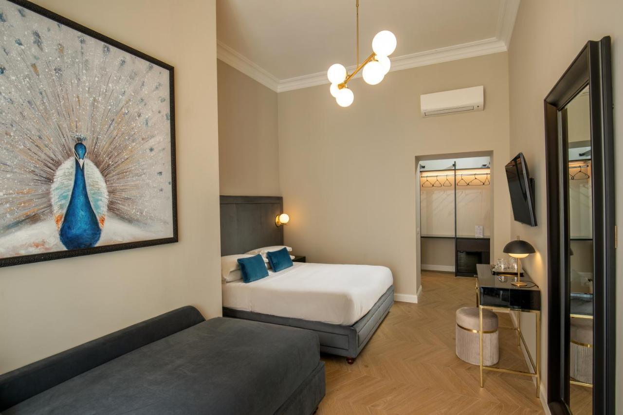 Porta Castello Suites Roma Ngoại thất bức ảnh