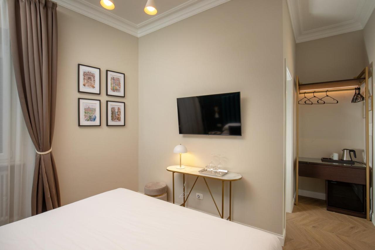 Porta Castello Suites Roma Ngoại thất bức ảnh
