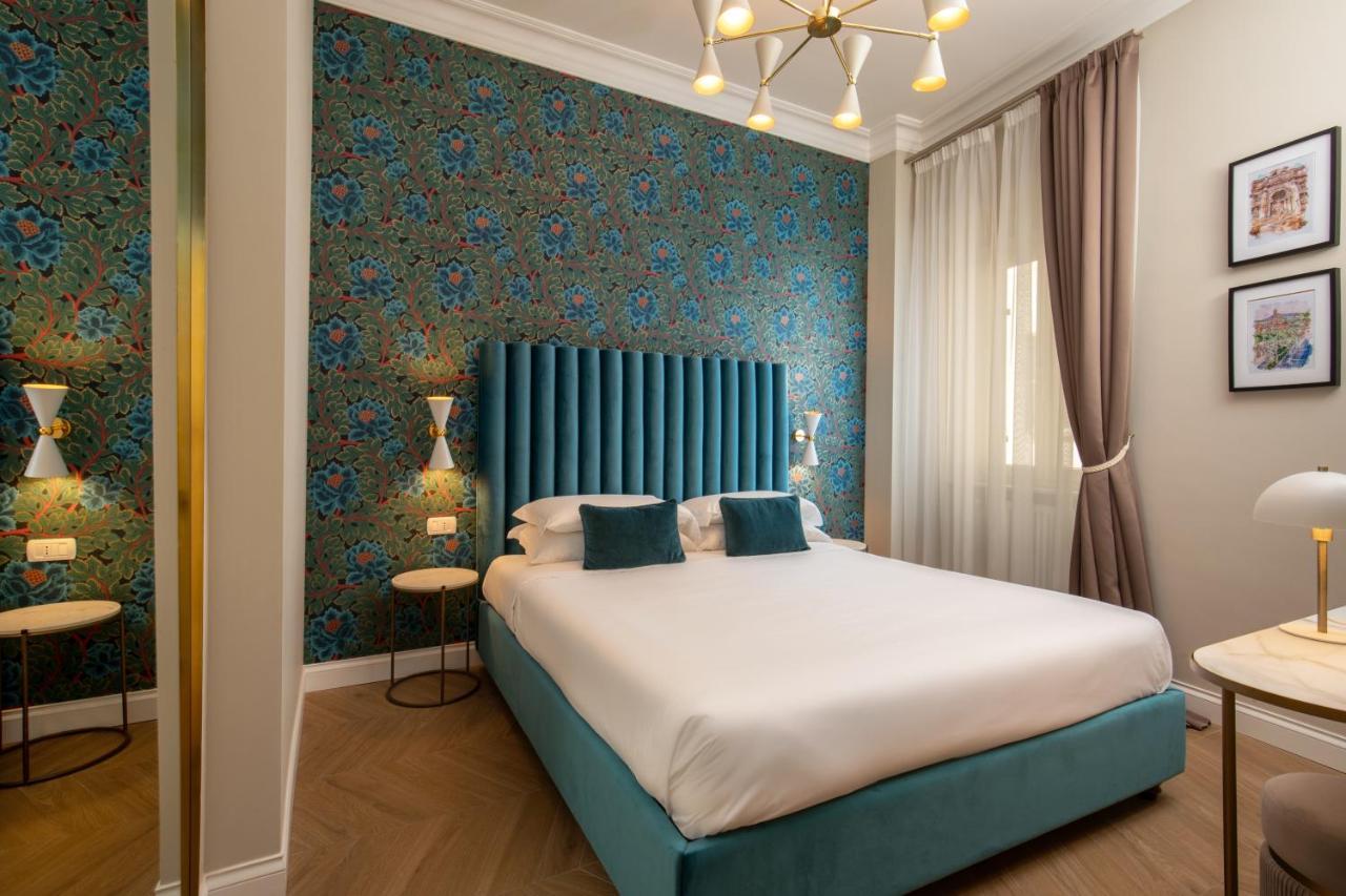 Porta Castello Suites Roma Ngoại thất bức ảnh