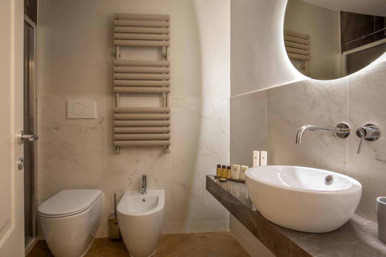 Porta Castello Suites Roma Ngoại thất bức ảnh