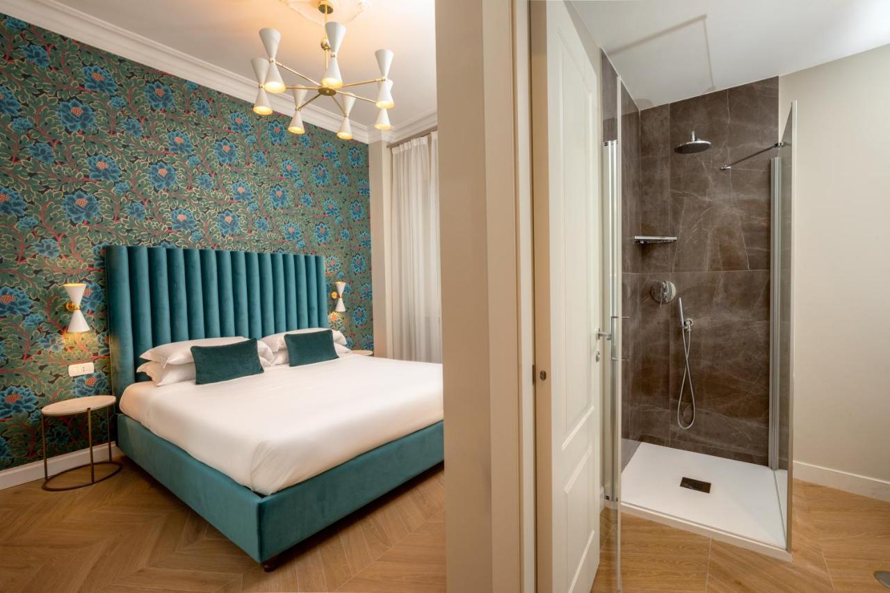 Porta Castello Suites Roma Ngoại thất bức ảnh