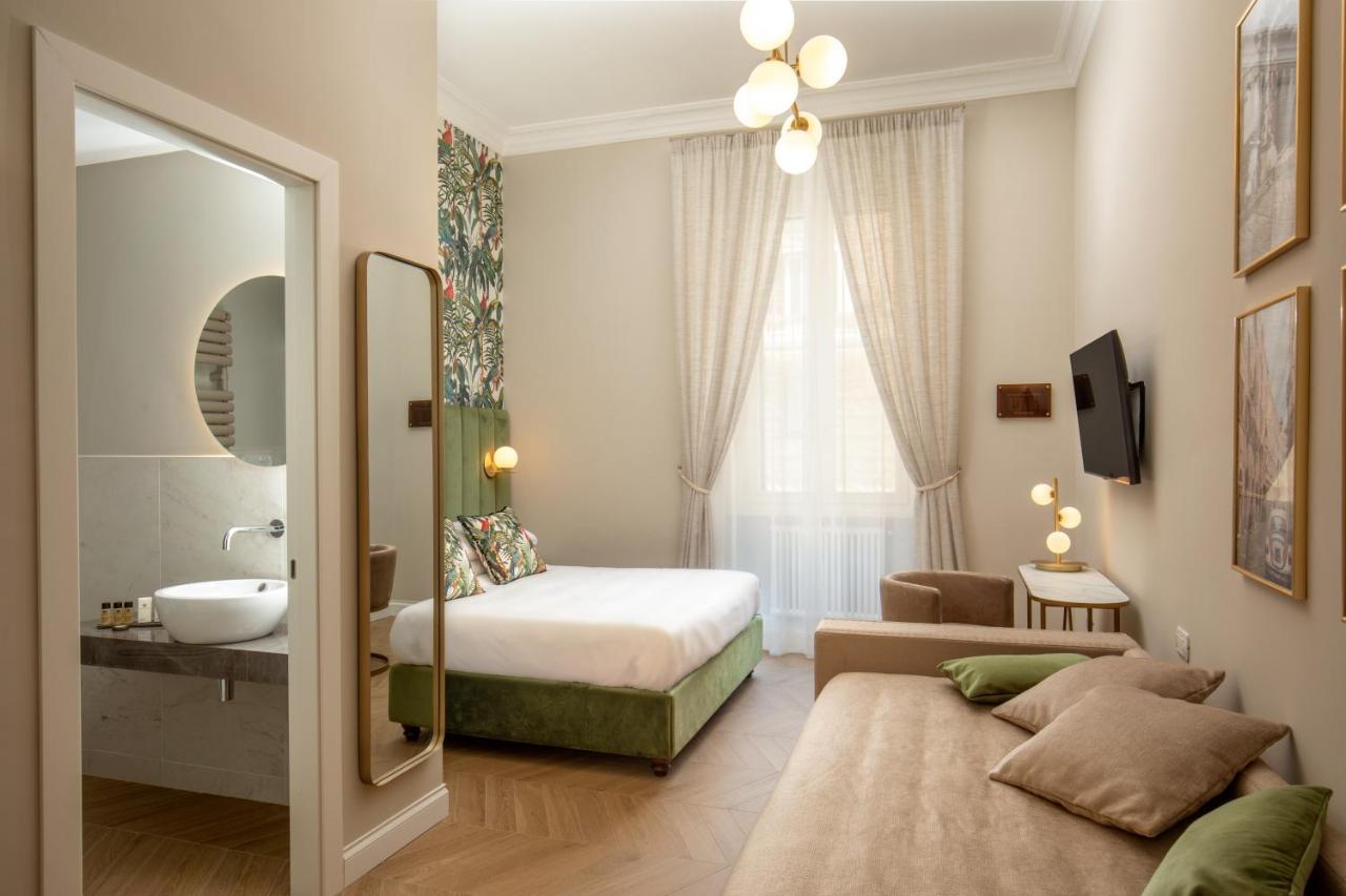 Porta Castello Suites Roma Ngoại thất bức ảnh