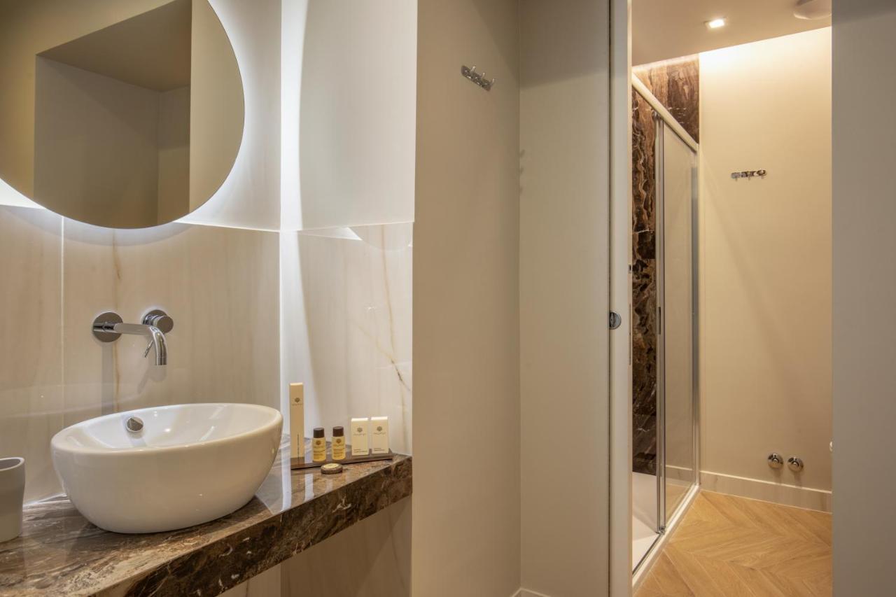 Porta Castello Suites Roma Ngoại thất bức ảnh