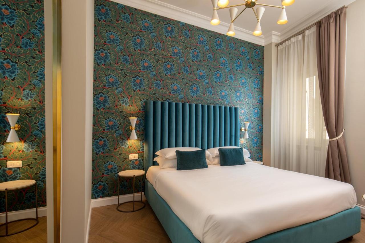 Porta Castello Suites Roma Ngoại thất bức ảnh