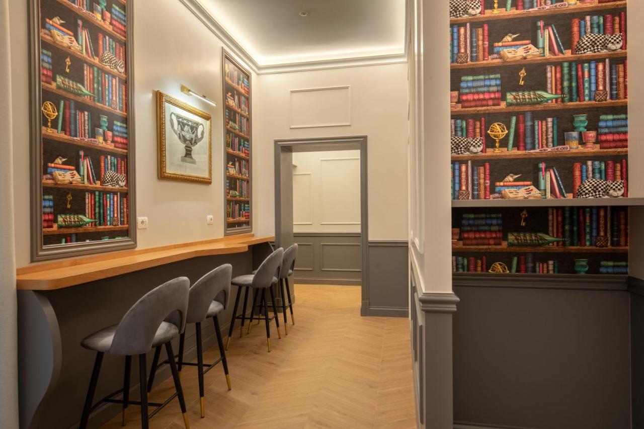 Porta Castello Suites Roma Ngoại thất bức ảnh