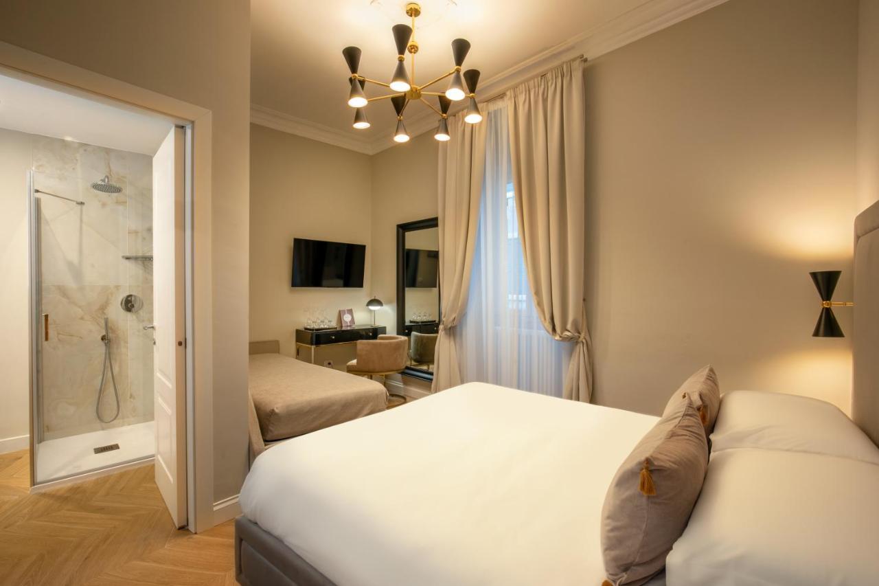 Porta Castello Suites Roma Ngoại thất bức ảnh