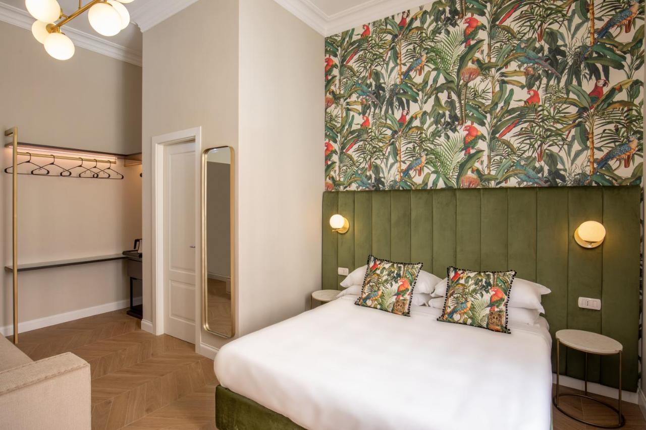 Porta Castello Suites Roma Ngoại thất bức ảnh
